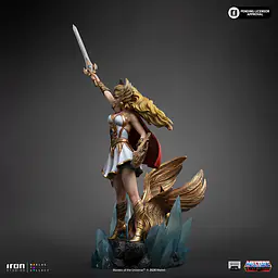Iron - She-Ra 5