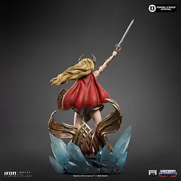 Iron - She-Ra 7