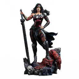 Iron - Wonder Woman 11