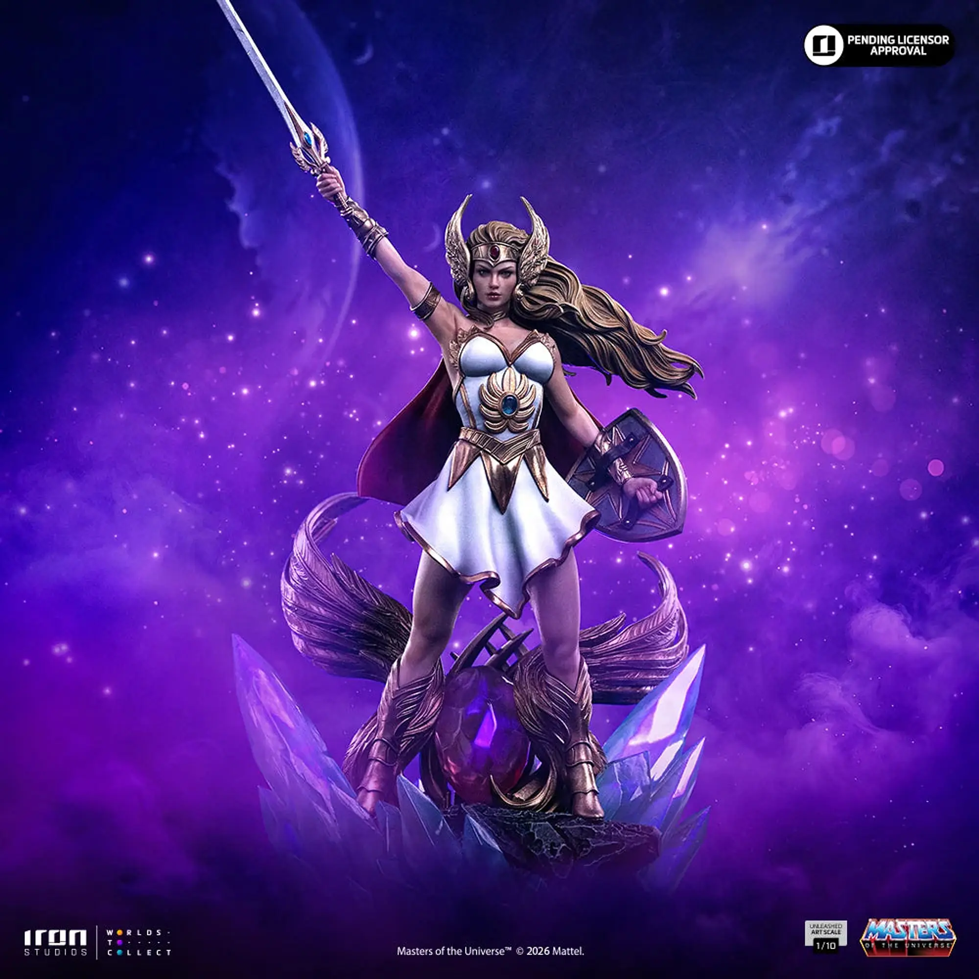 Iron - She-Ra