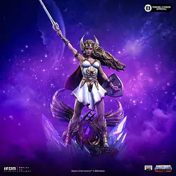 Iron - She-Ra 1