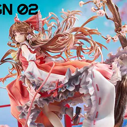 ACGN 02 - Reimu Hakurei 2