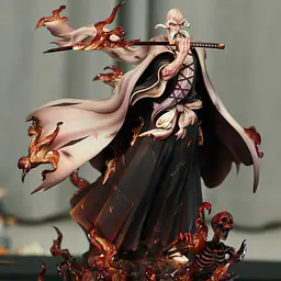 Xu Zhang - Yamamoto 1