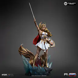 Iron - She-Ra 9