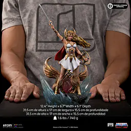 Iron - She-Ra 11