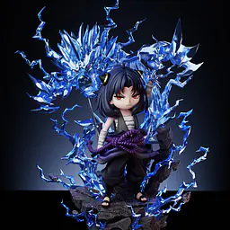 ZH - Anya cos Sasuke 4
