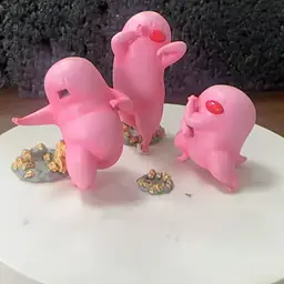 Chang Qing - Diglett 4