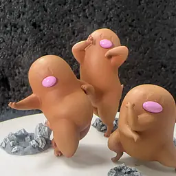 Chang Qing - Diglett 3