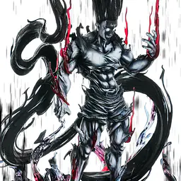 Zoldyck - Gon 5