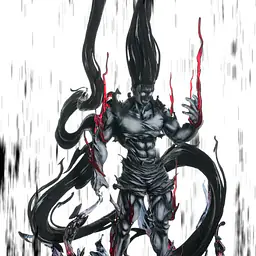 Zoldyck - Gon 3