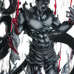 Zoldyck - Gon 4