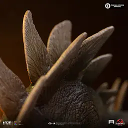 Iron - Stegosaurus 5