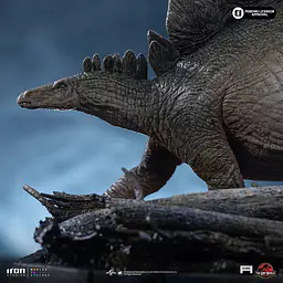Iron - Stegosaurus 10