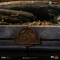 Iron - Stegosaurus 12