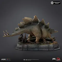 Iron - Stegosaurus 6