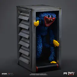 Iron - Huggy Wuggy 4