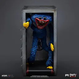 Iron - Huggy Wuggy 2