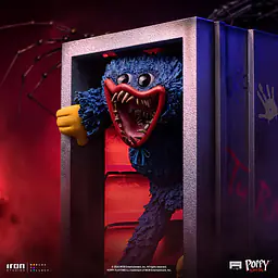 Iron - Huggy Wuggy 1