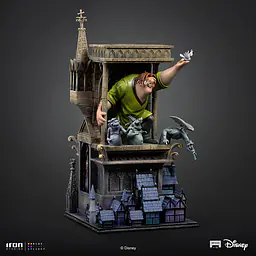 Iron - Quasimodo 2