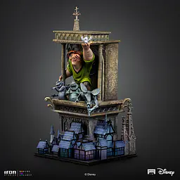 Iron - Quasimodo 4
