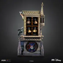 Iron - Quasimodo 8