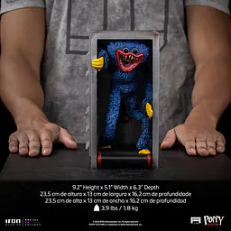 Iron - Huggy Wuggy 11