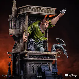 Iron - Quasimodo 1