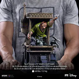 Iron - Quasimodo 11