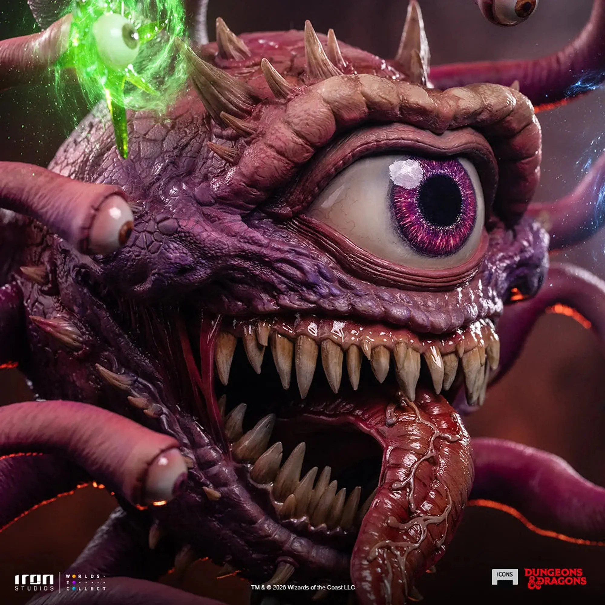 Iron - Beholder