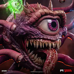 Iron - Beholder 1