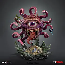 Iron - Beholder 2