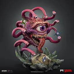 Iron - Beholder 4