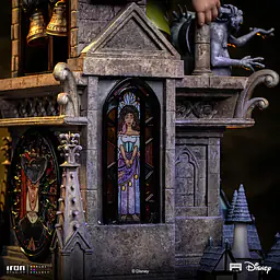 Iron - Quasimodo 9