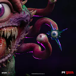 Iron - Beholder 10