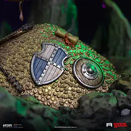 Iron - Beholder 12