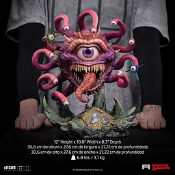 Iron - Beholder 13