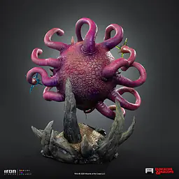 Iron - Beholder 8