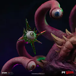 Iron - Beholder 9