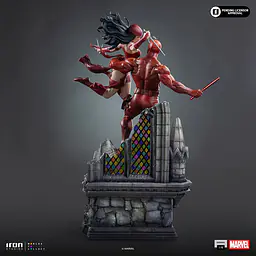 Iron - Daredevil and Elektra 6