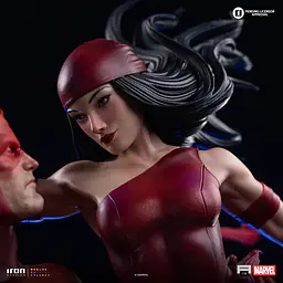 Iron - Daredevil and Elektra 7