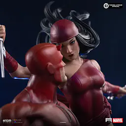 Iron - Daredevil and Elektra 9