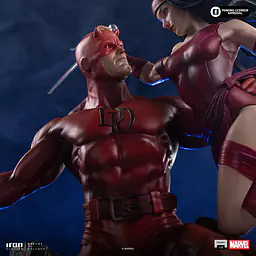 Iron - Daredevil and Elektra 10