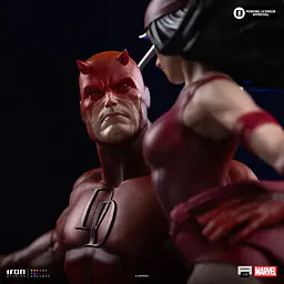 Iron - Daredevil and Elektra 3