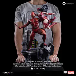 Iron - Daredevil and Elektra 18