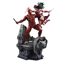 Iron - Daredevil and Elektra 19