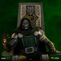 Iron - Doctor Doom 1