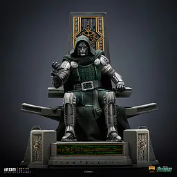 Iron - Doctor Doom 2