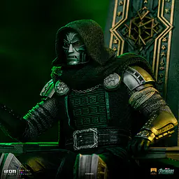 Iron - Doctor Doom 3