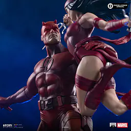 Iron - Daredevil and Elektra 12