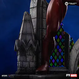 Iron - Daredevil and Elektra 13